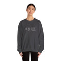 “Mom Life” Blessed Sweatshirt - Crewneck