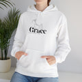Grace Wins Everytime Hoodie | Inspirational Faith Sweatshirt