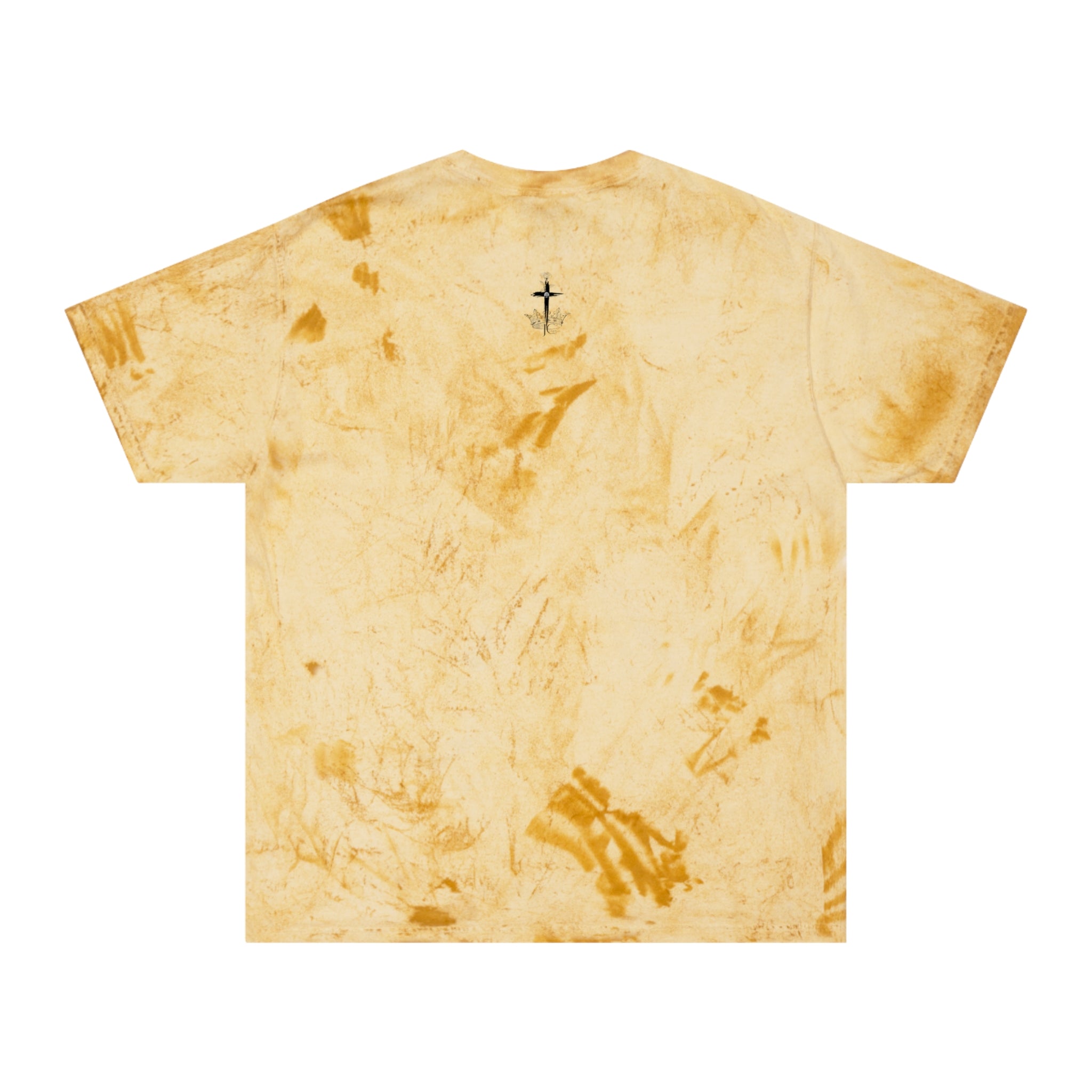 NEW JC Design’s Logo Tie-Dye T-Shirt for Both Men and Women