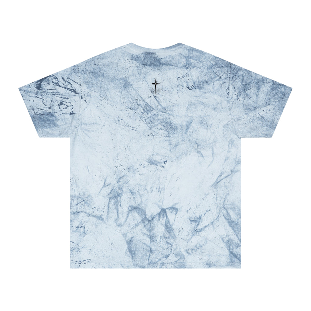 NEW JC Design’s Logo Tie-Dye T-Shirt for Both Men and Women