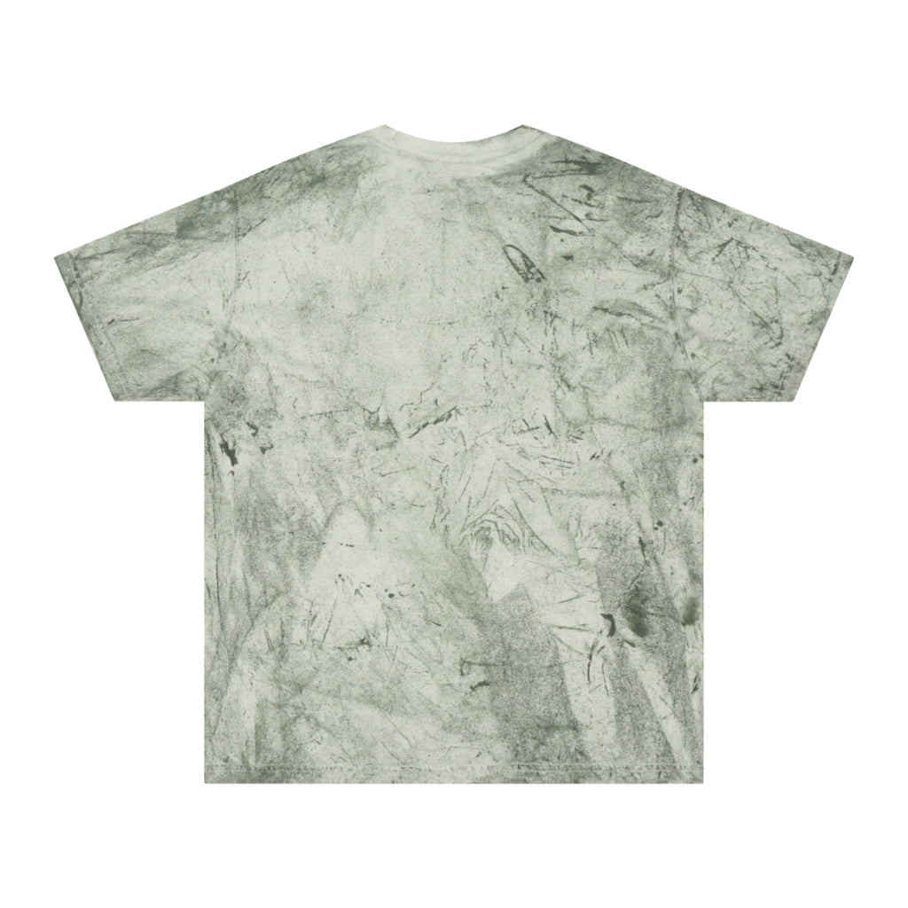 Trendy JC Designs Logo Tie-Dye UNISEX T-Shirt