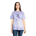NEW JC Design’s Logo Tie-Dye T-Shirt for Both Men and Women