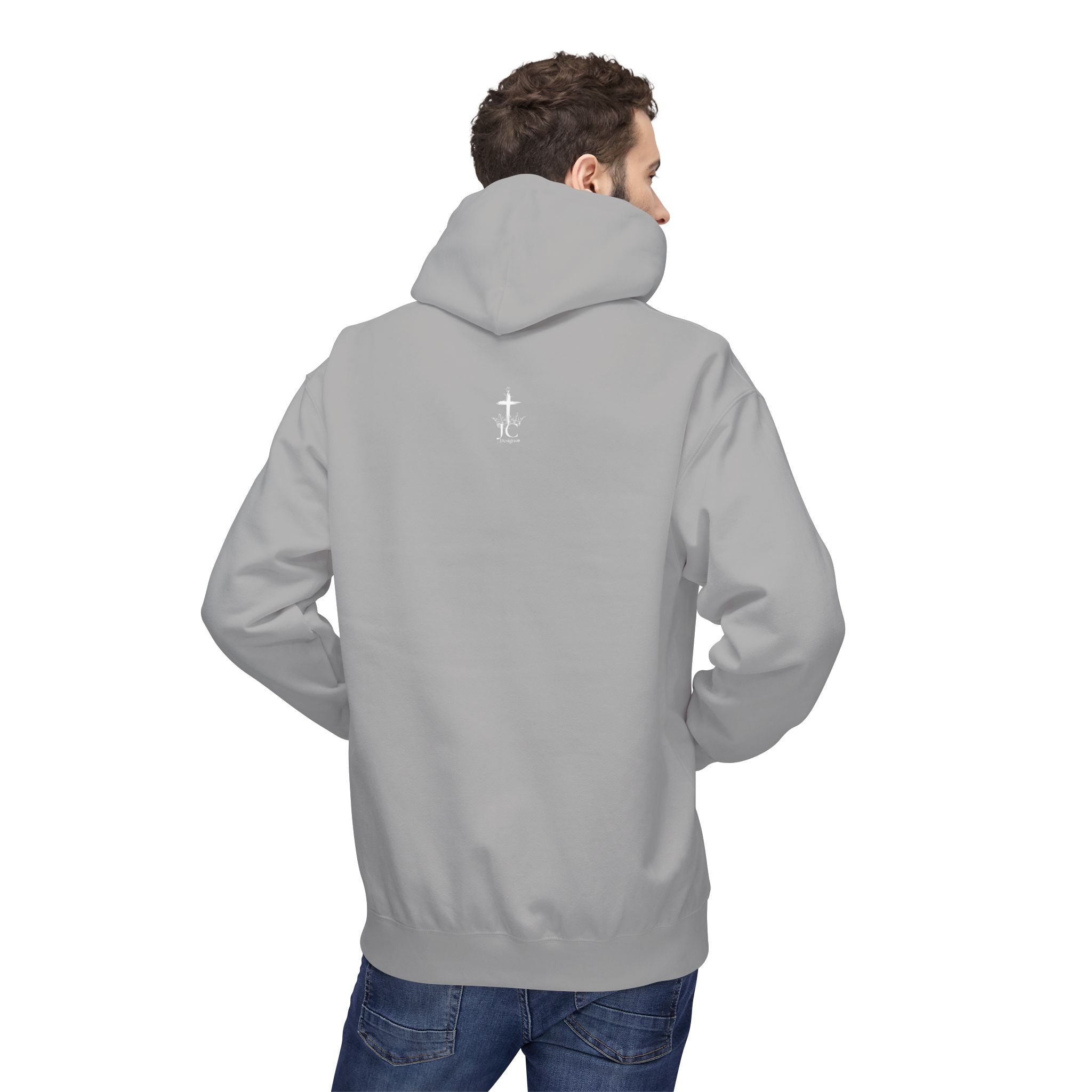 Sword of Truth Verse UNISEX Hoodie — Comfortable Faith-Based Fleece