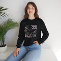 Floral 'Beauty for Ashes' Crewneck Sweatshirt