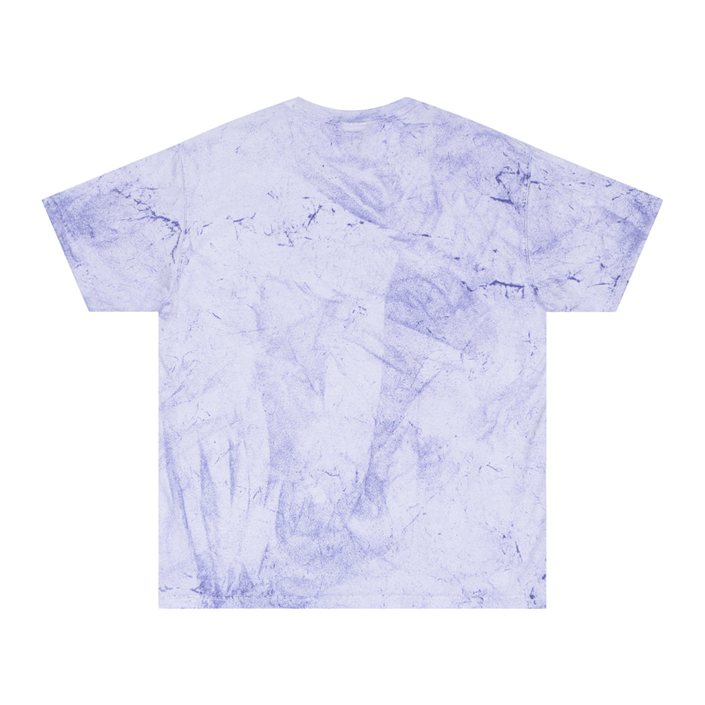 Trendy JC Designs Logo Tie-Dye UNISEX T-Shirt