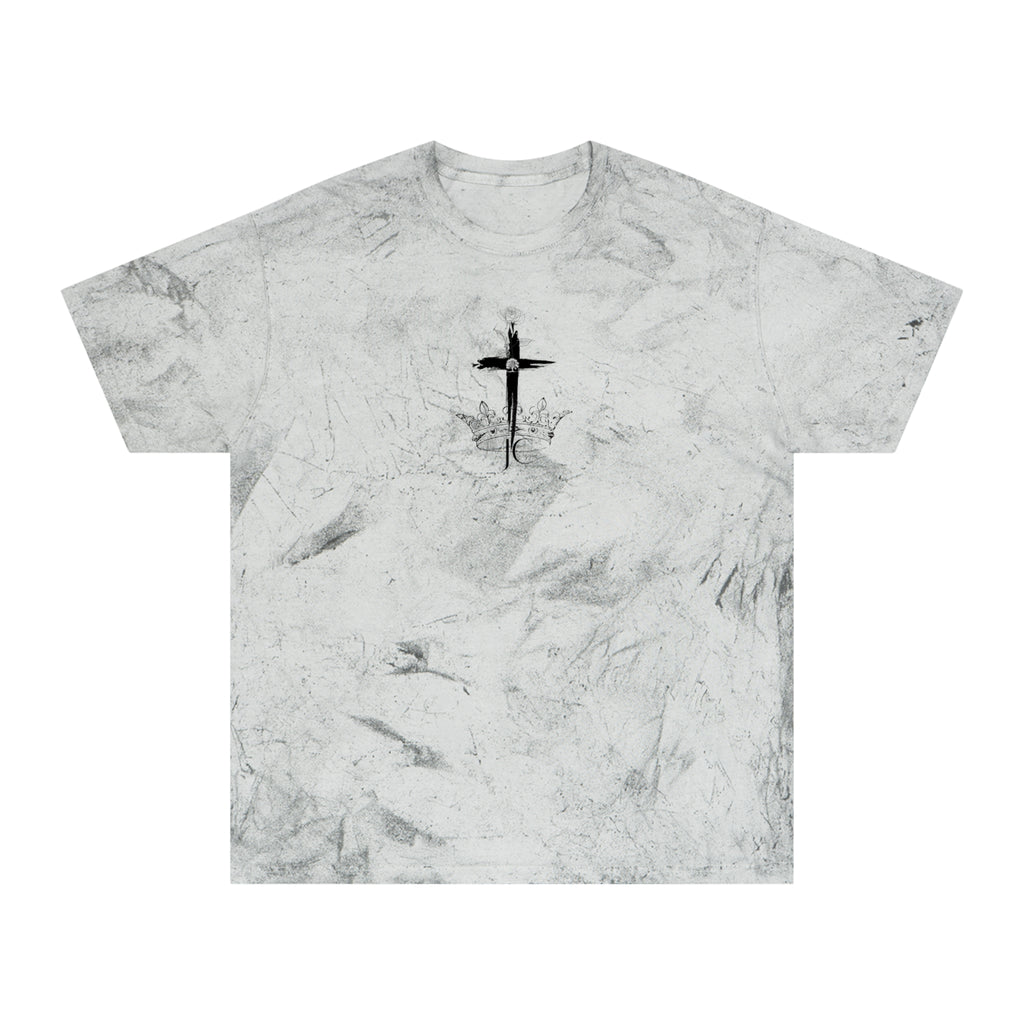 NEW JC Design’s Logo Tie-Dye T-Shirt for Both Men and Women