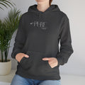 Washed PURE by HIS BLOOD Hoodie — Christian Faith Pullover