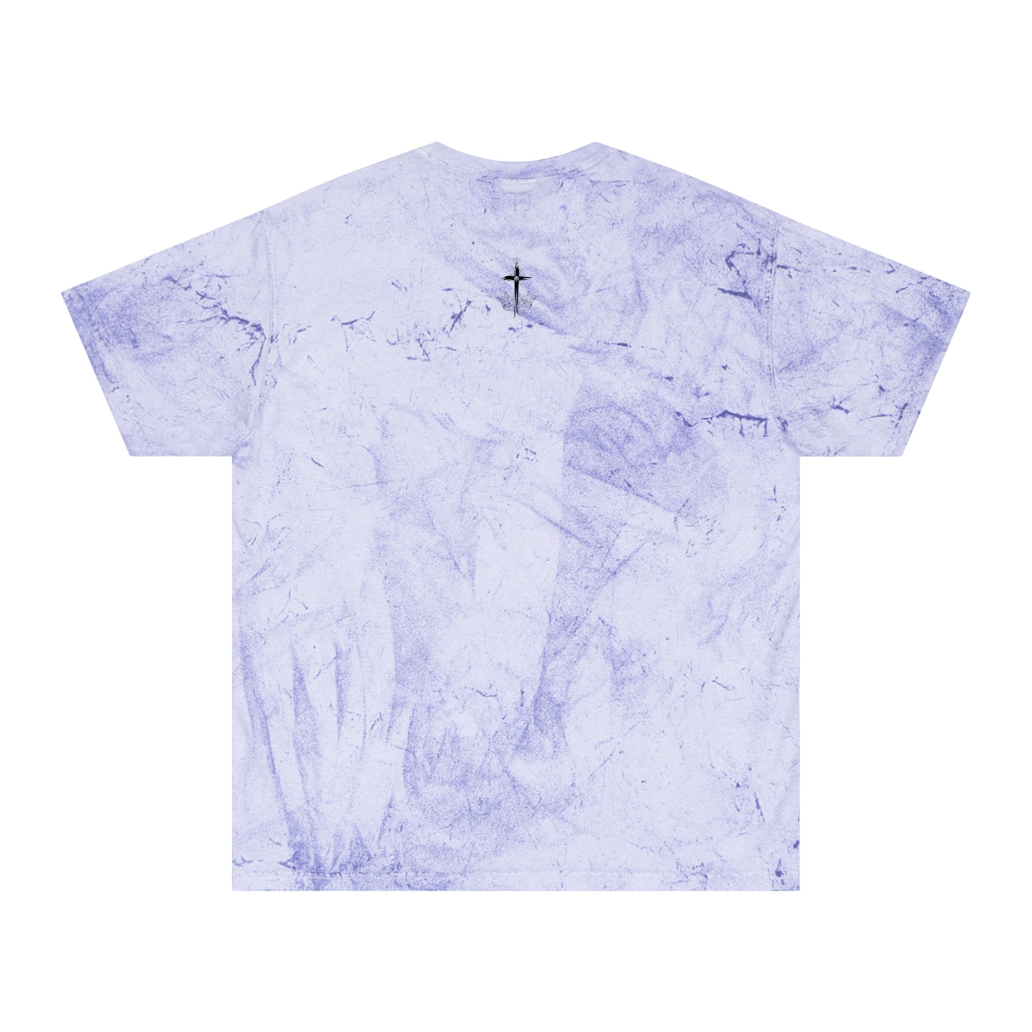 NEW JC Design’s Logo Tie-Dye T-Shirt for Both Men and Women