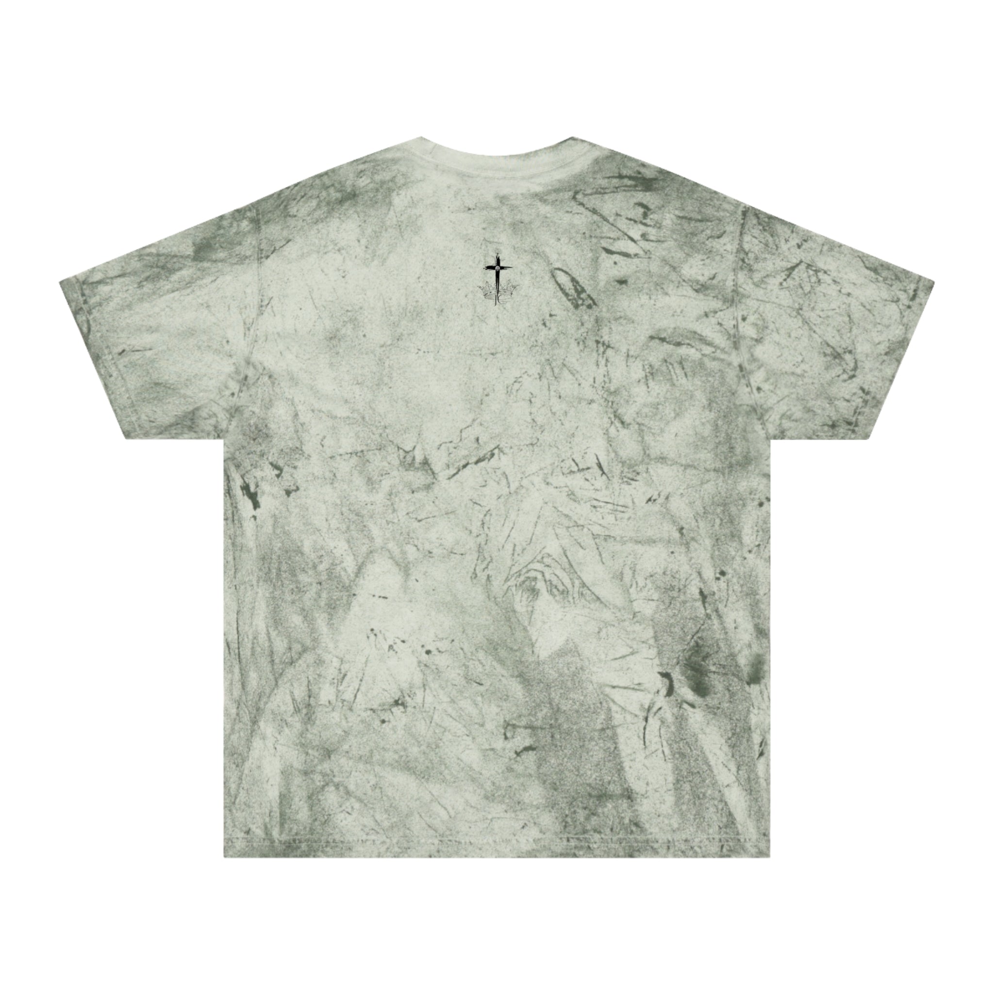 NEW JC Design’s Logo Tie-Dye T-Shirt for Both Men and Women
