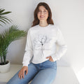 Floral Blessings Crewneck Sweatshirt