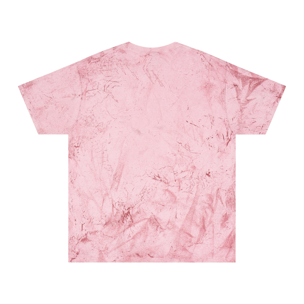 Trendy JC Designs Logo Tie-Dye UNISEX T-Shirt