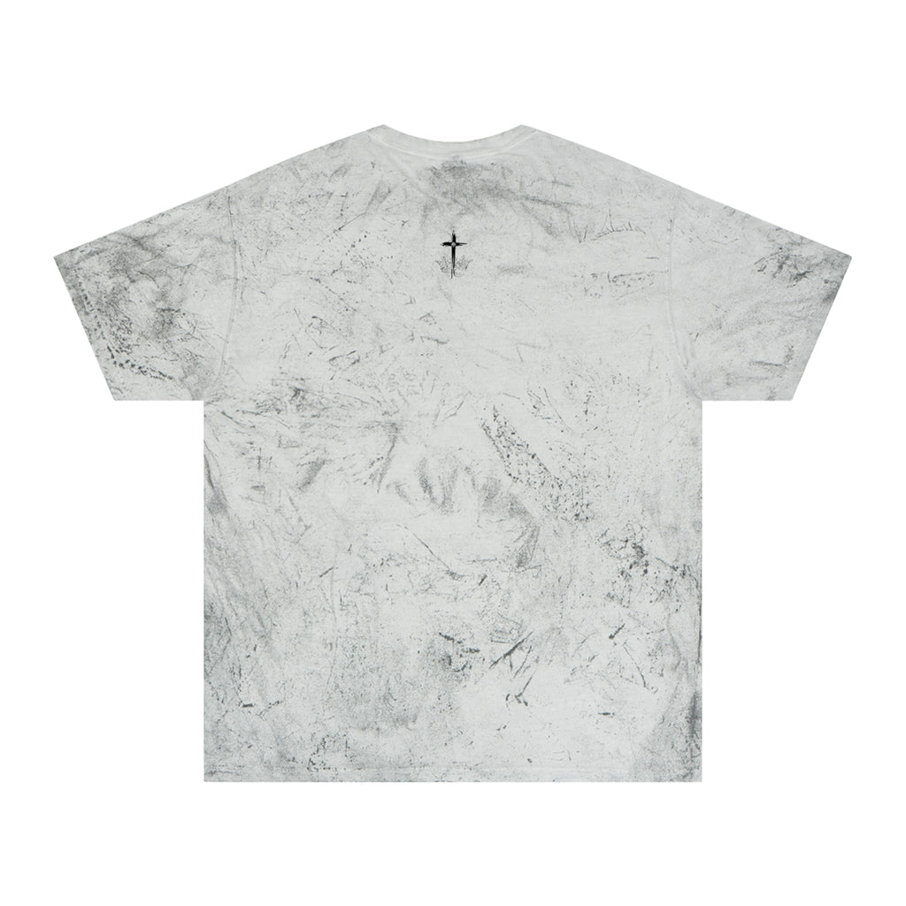 NEW JC Design’s Logo Tie-Dye T-Shirt for Both Men and Women